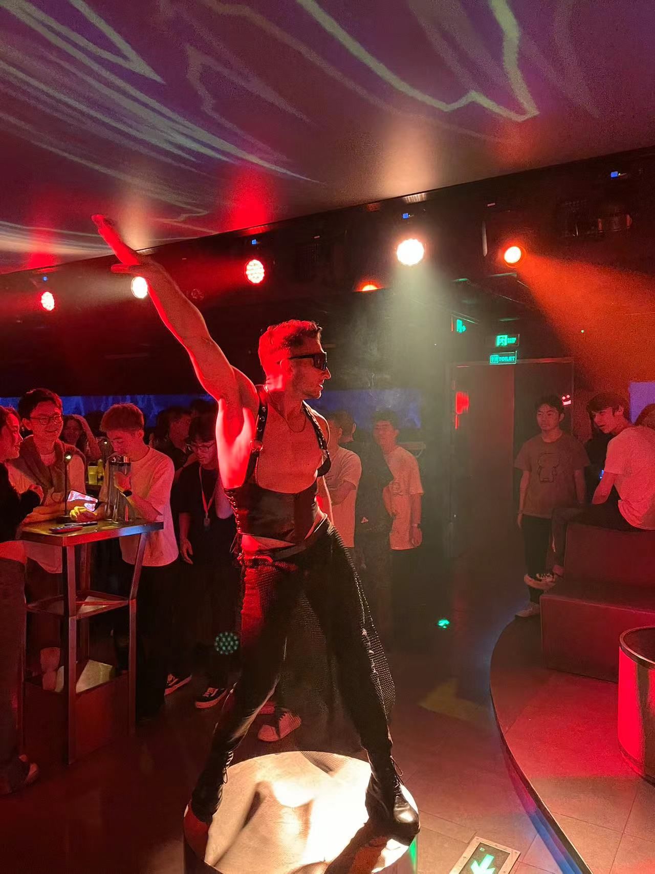 白城商务ktv收费标准-洮南市ktv预订